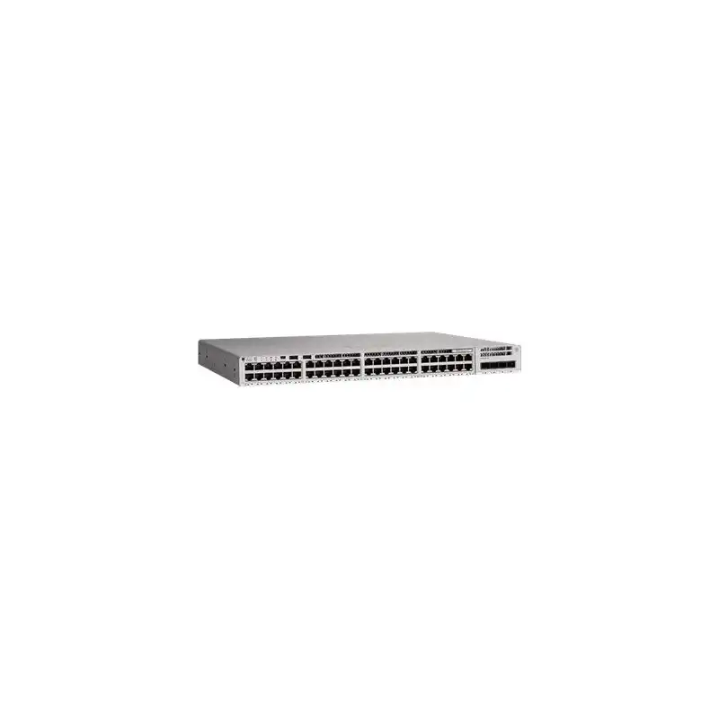 Cisco Catalyst 9200 - Network Essentials - commutateur - C3 - intelligent - 40 x 10 - 100 - 1000 (PoE... (C9200-48PXG-E)_1